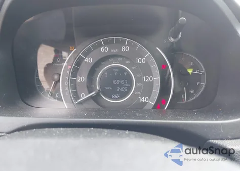 2016 Honda Cr-V Se from USA, damaged, VIN 2HKRM4H49GH668466